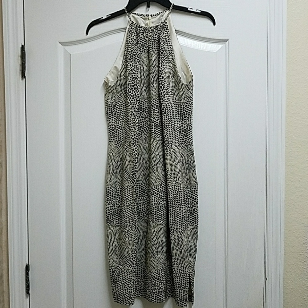 Maggie London Woman's Silk Dress